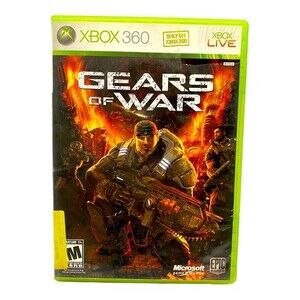 Gears of War Xbox 360